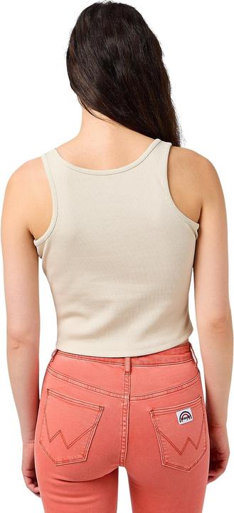 Immagine prodotto Wrangler canotta da logo tone (S)