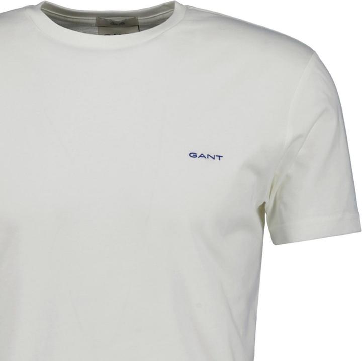 Actual product image GANT Contrast Logo T-Shirt (4XL)