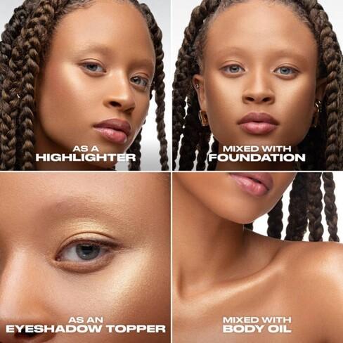 Actual product image Urban Decay Waterproof Liquid Luminizer Vegan (Space Cowboy, Highlighter, 30 ml)