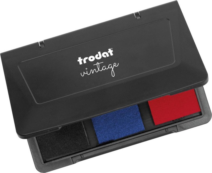 Produktbild Trodat Vintage Handstempelkissen – Farbenkombination des Stempels Besondere Anlässe