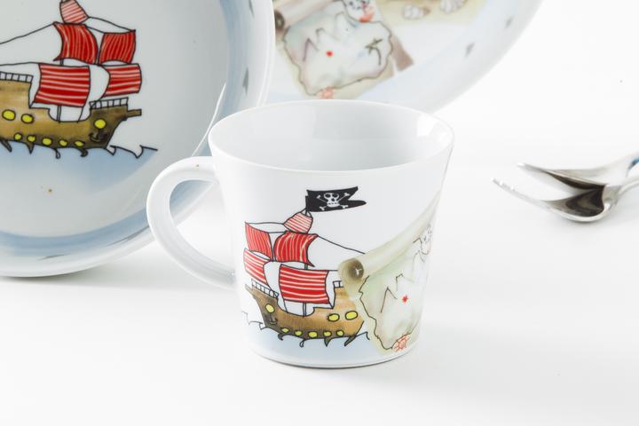 Produktbild Kahla Kids Schatzpirat Kinderset