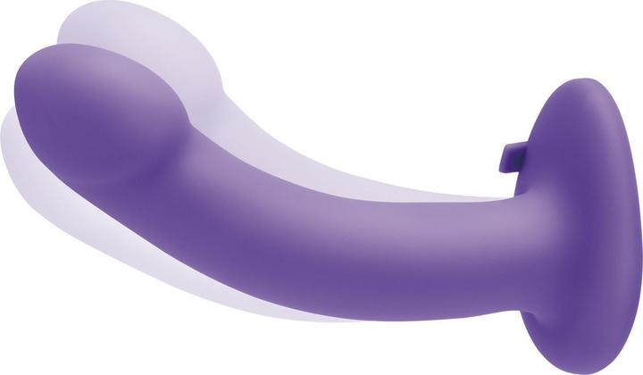 Actual product image Pegasus 6" Curved Realistic Peg