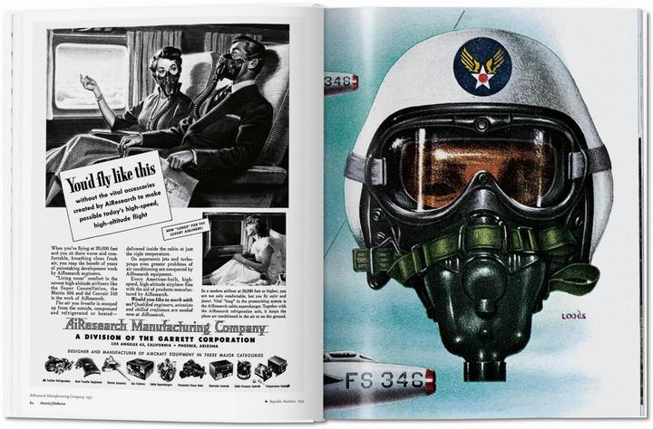 Produktbild All-American Ads of the 50s (Deutsch, Englisch, Französisch, Jim Heimann, 2018)