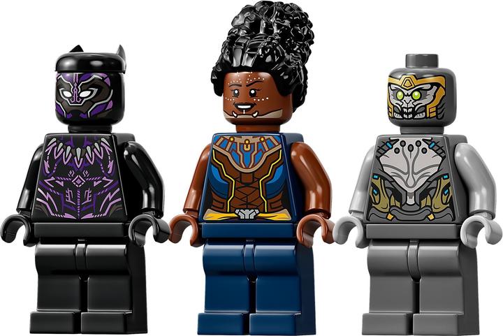 Produktbild LEGO Black Panthers Libelle (76186, LEGO Marvel)