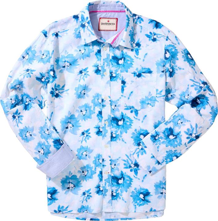 Image du produit Joe Browns Watercolour Floral Print Shirt (M)