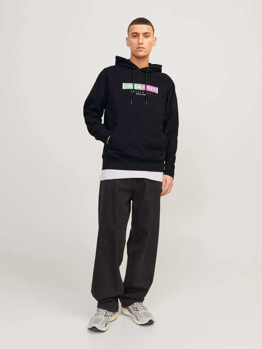 Immagine prodotto Jack & Jones Jorlafayette Branding Sweat Hood (S)
