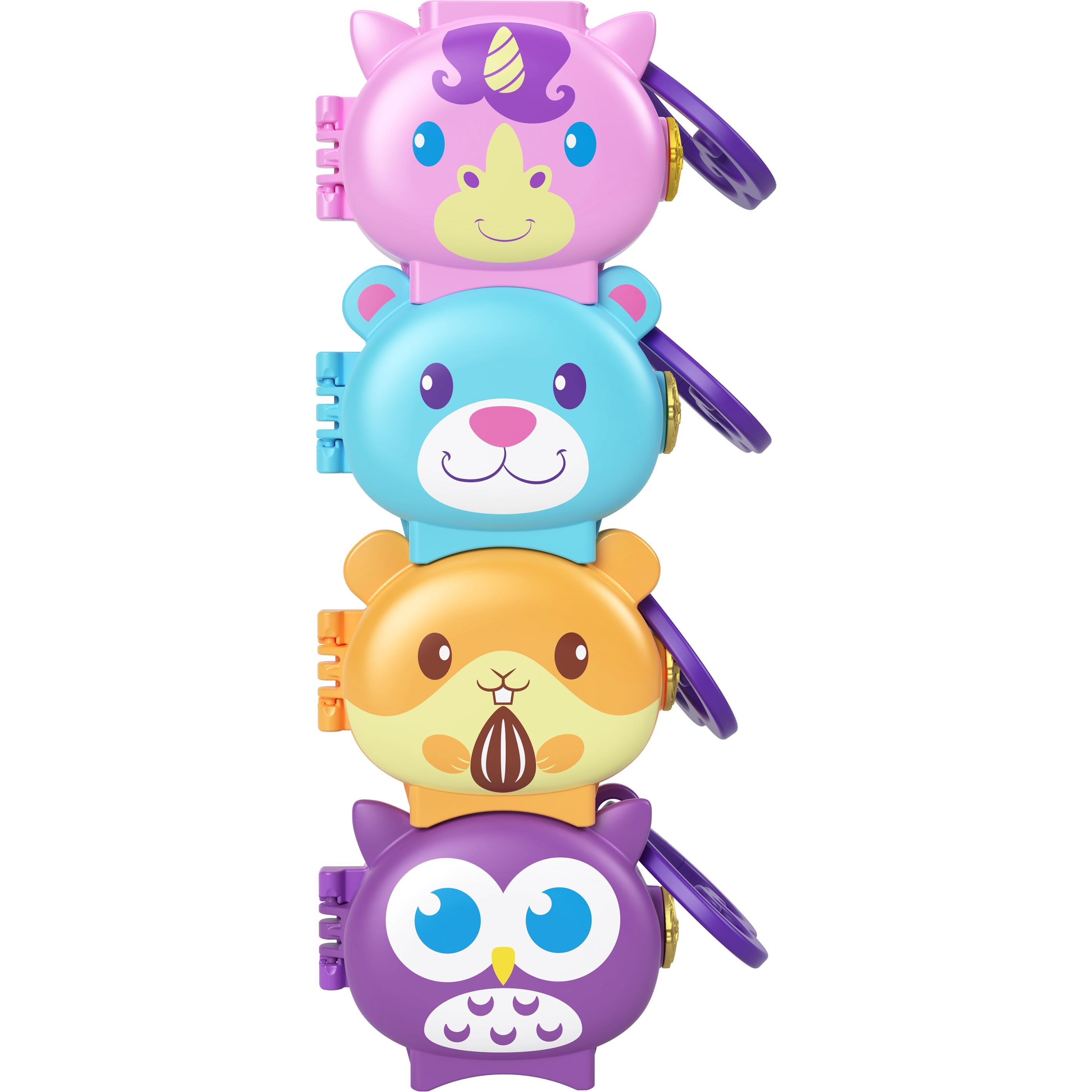 Thumbnail - Polly Pocket Steckspass Tiere