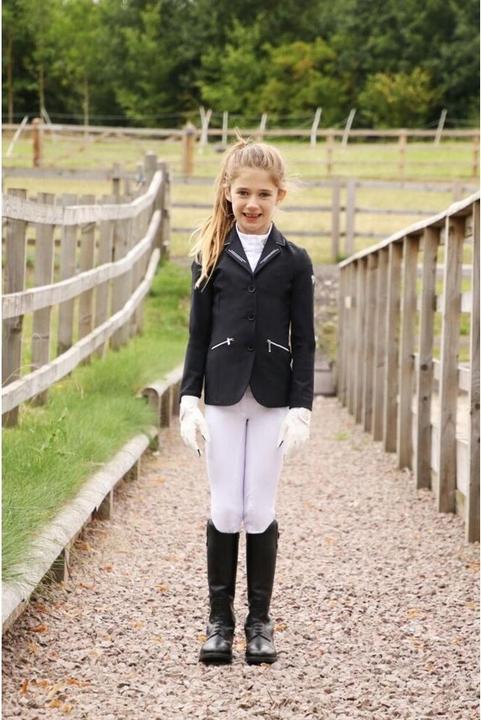 Produktbild Hy Reithandschuhe Cadiz Kunststoff Pu (XS)