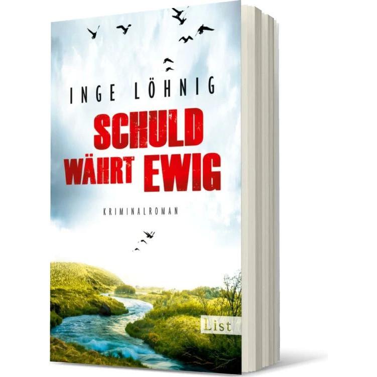 Thumbnail - Schuld währt ewig, Belletristik von Inge Löhnig