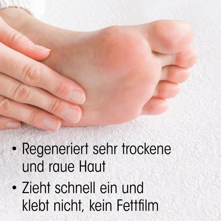 Produktbild Lasepton LaseptonMED Fuss-Creme CARE, 75 ml Creme (Fusscrème & Fussgel, 75 ml)