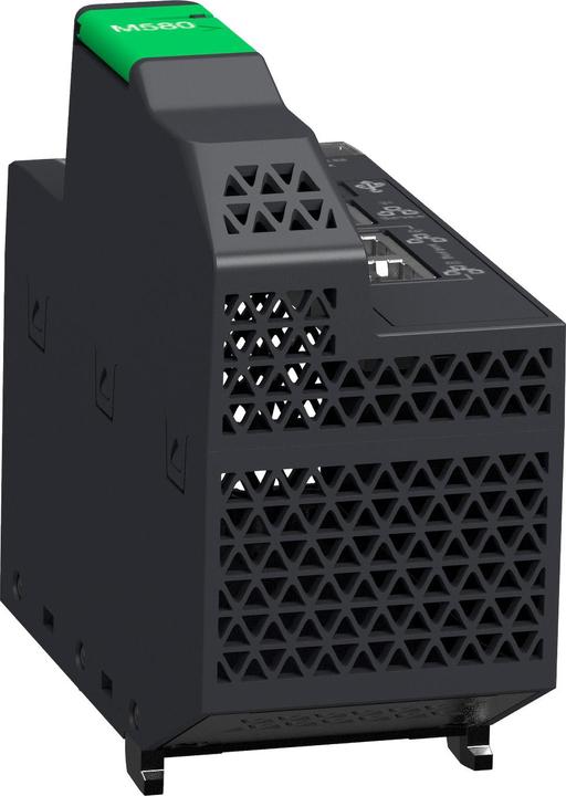 Actual product image Schneider Electric SE BMEP582040H M580 CPU580-20 DIO+ RIO CC