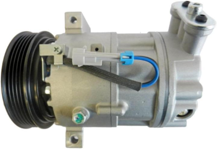 Actual product image Mahle AC COMPRESSOR SD7V16C