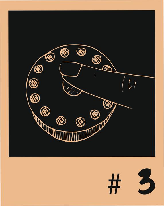 Produktbild Décopatch Patchliner (20 ml)