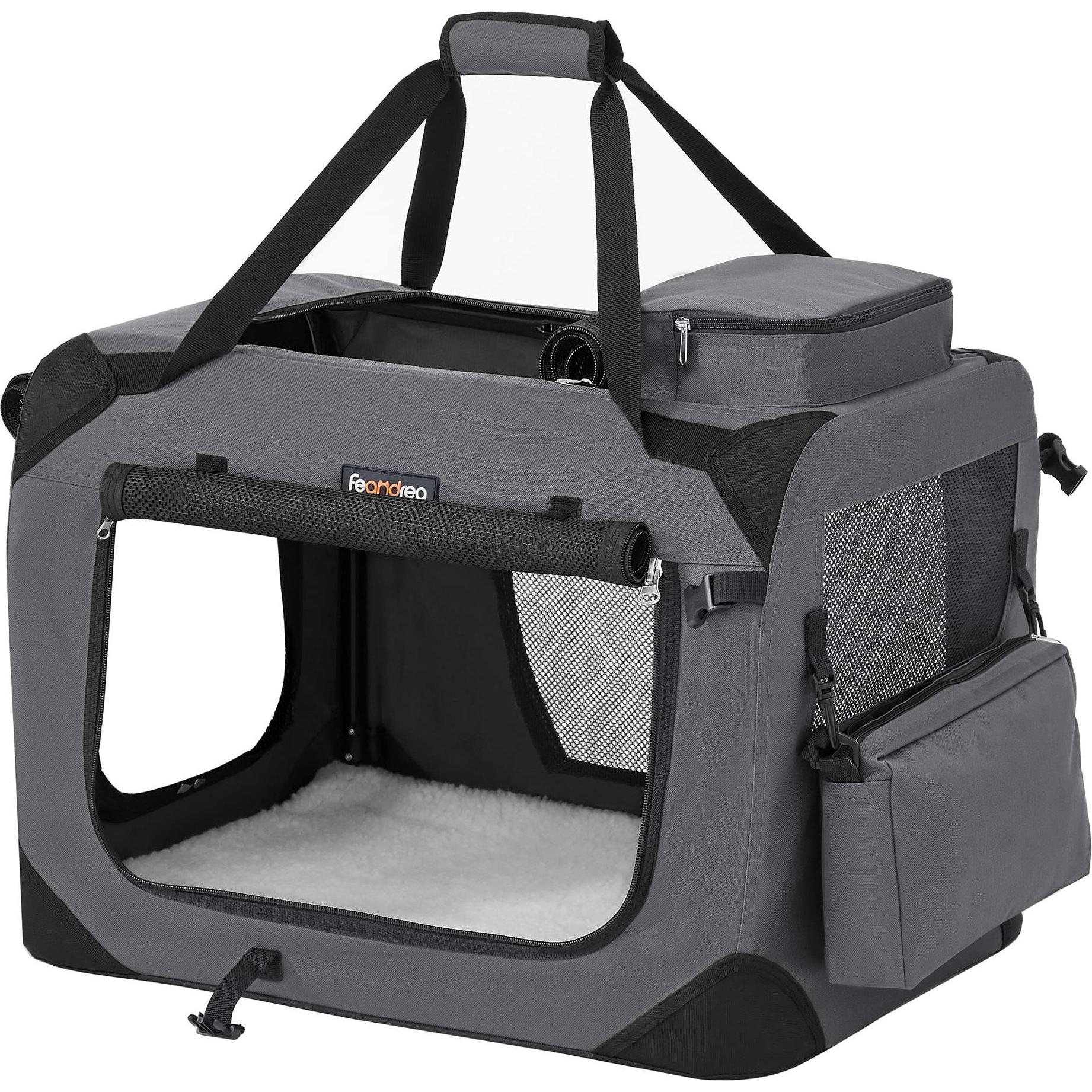 Comparer les prix de Feandrea Cozy Dog (Chat, Chien, Pliable), Transport d'animaux