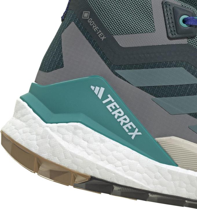 Produktbild Adidas Terrex Free Hiker 2 GTX - Wanderschuhe - Herren (45)