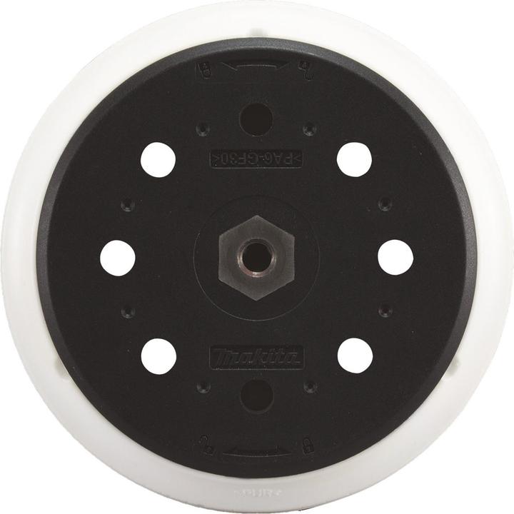 Image du produit Makita Plateau de ponçage souple 150mm (Souple)