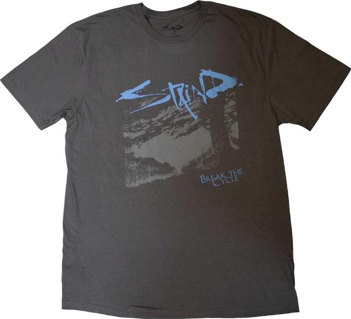 Staind Break The Cycle