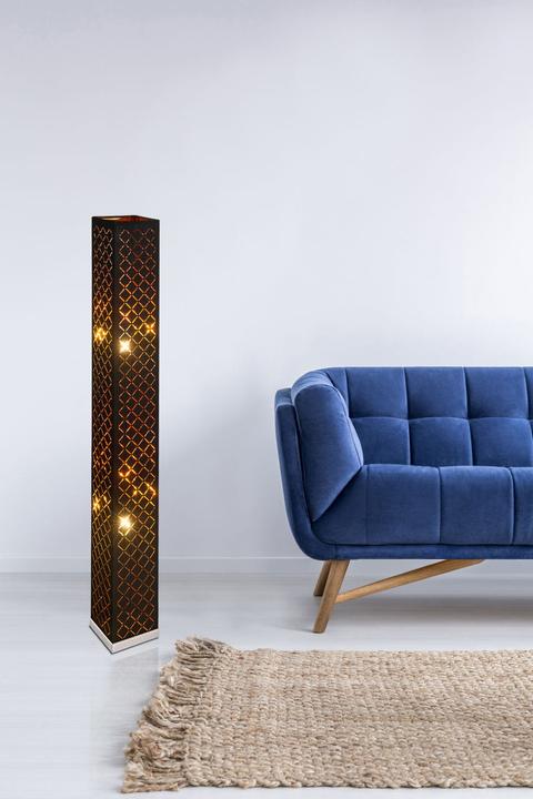 Actual product image Globo Floor lamp Clarke (E27)