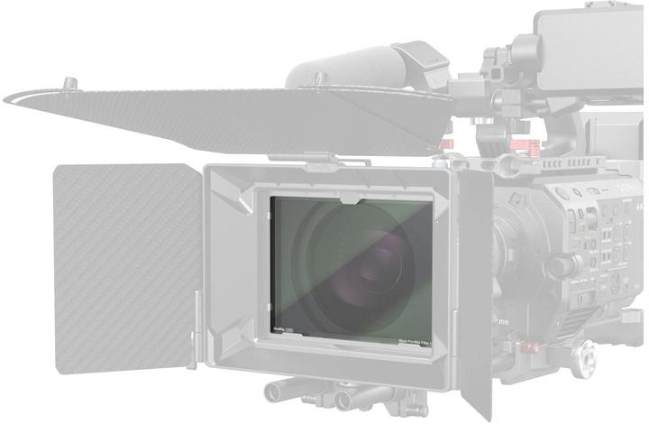 Produktbild SmallRig CINE 4 x 5.65" Black Diffusion 1/8 Filter 4741 (Diffusionsfilter)