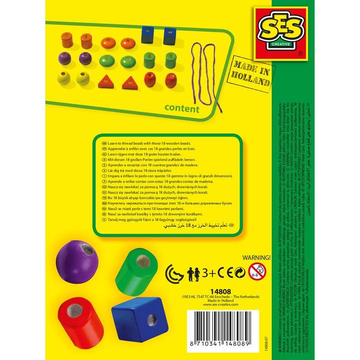 Immagine prodotto Ses Imparare a incordare