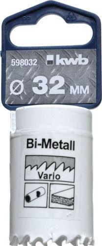 Produktbild kwb Hss Bimetall Lochsäge 32Mm (32 mm)