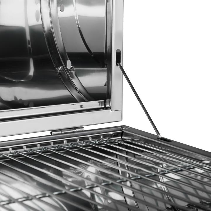 Produktbild tectake Holzkohlegrill (35 cm)