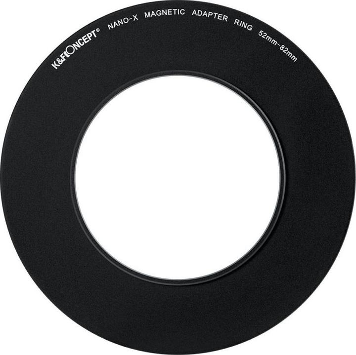 K&F Concept Magnetic Step Up Ring Adapter 52-82mm (KF-05.300)