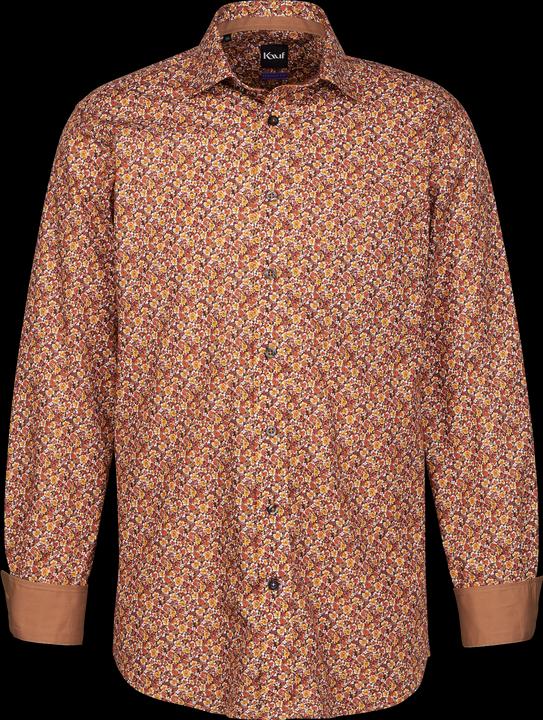 Immagine prodotto Kauf Pisa New Kent manica lunga regular fit con contrasto (46)