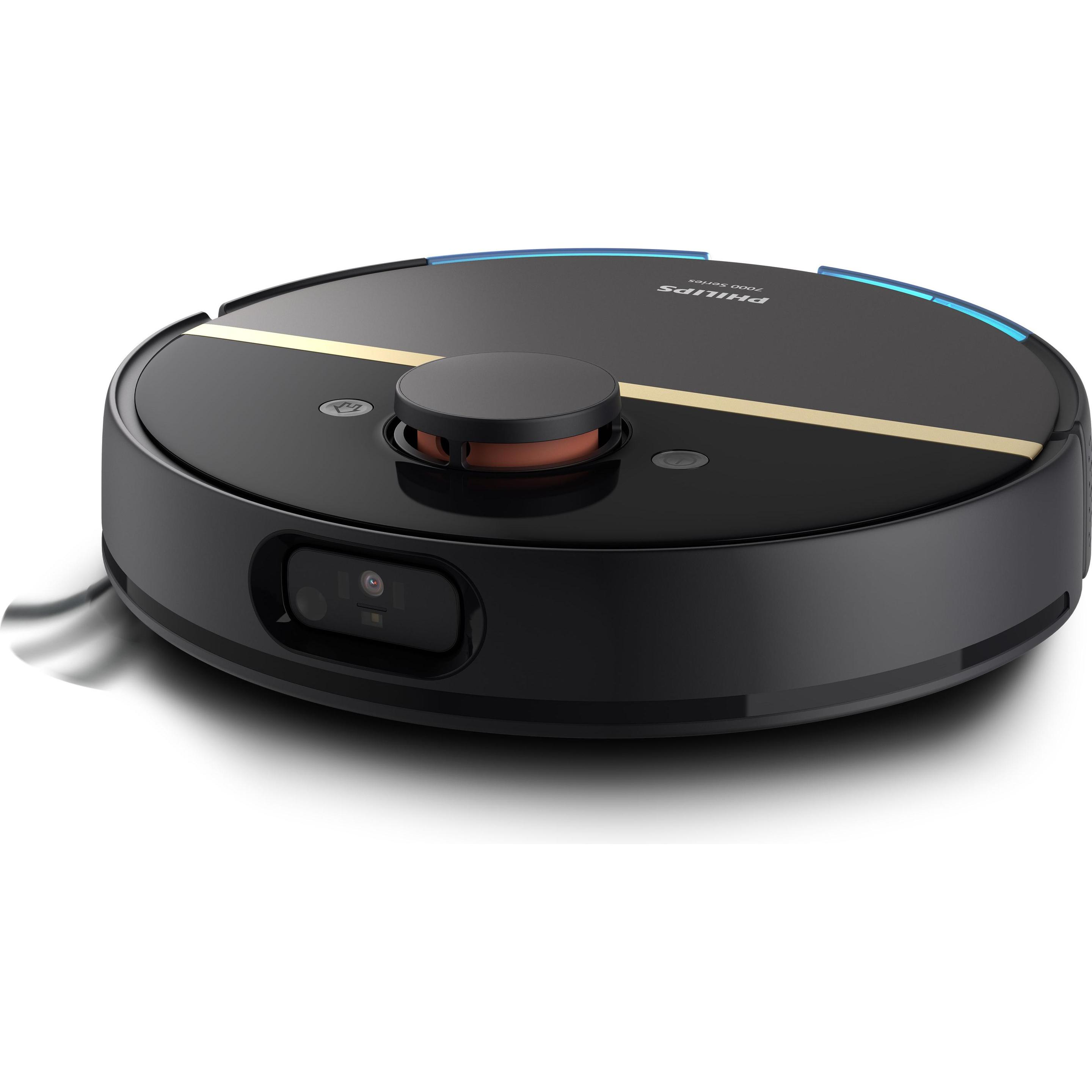 Philips 7000 series XU7000/01, Robot aspirapolvere, Nero