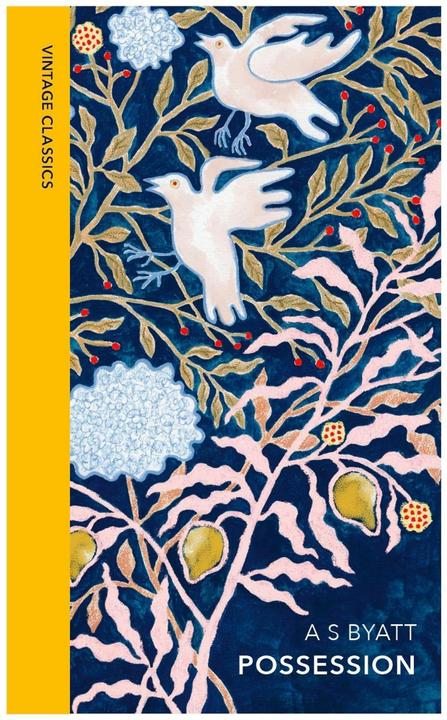 Produktbild Byatt:Possession (Englisch, A S Byatt, 2024)