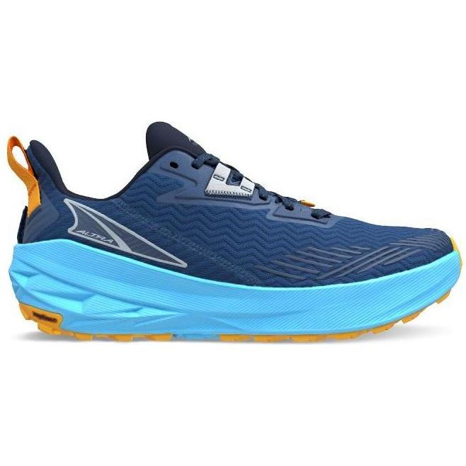 Altra, Herren, Laufschuhe, Experience Wild (43), Blau