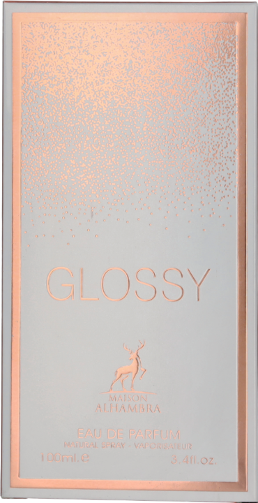 Image du produit Alhambra Glossy - EDP (Eau de parfum, 100 ml)