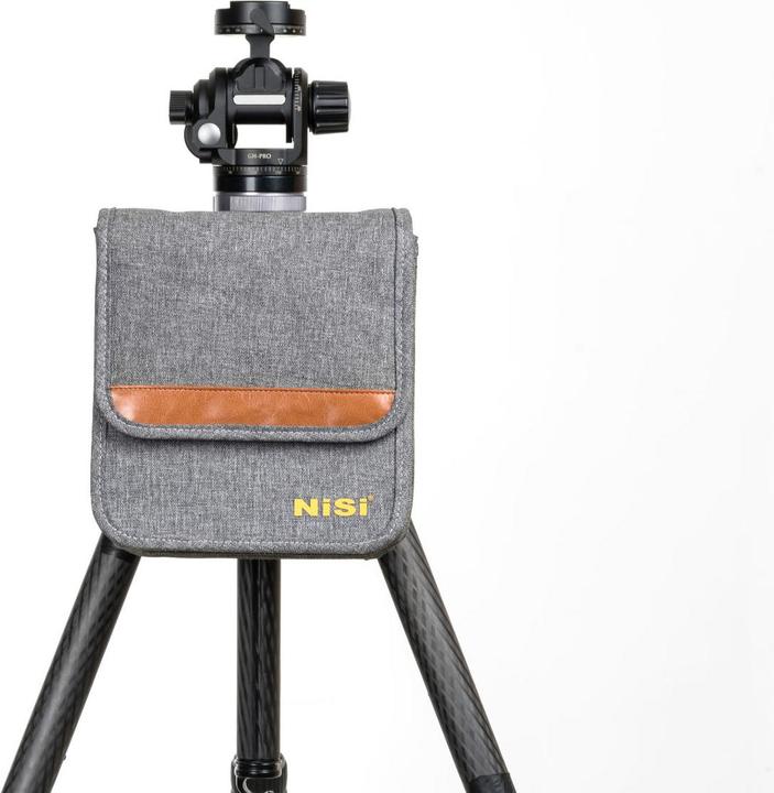 Produktbild Nisi Set Professional Kit II 150 mm (Effekt Filter, ND- / Graufilter, ND- / Grauverlauffilter)
