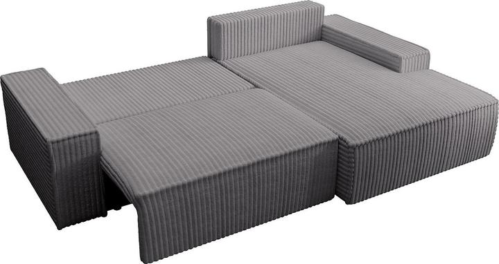 Actual product image Vente-unique Amelia (Corner sofa)