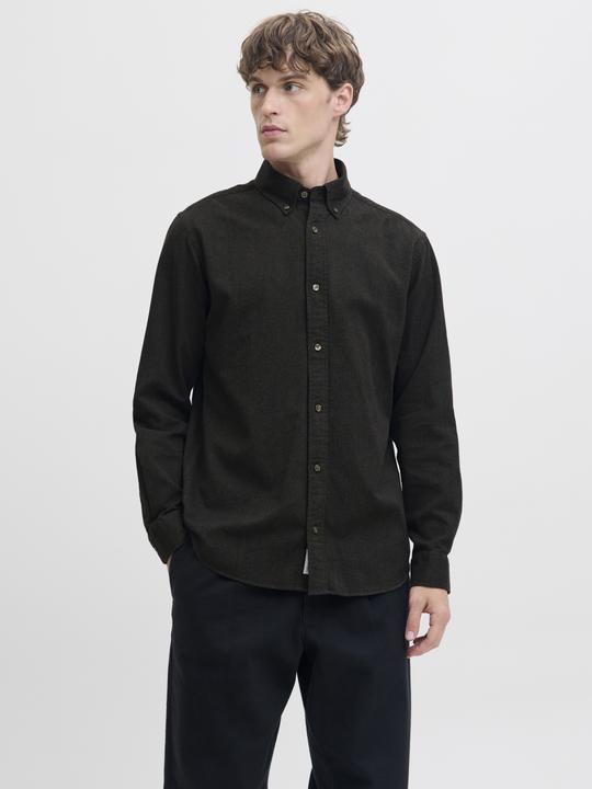 Immagine prodotto Jack & Jones Regular Fit Flanellhemd Flanellhemd (S)