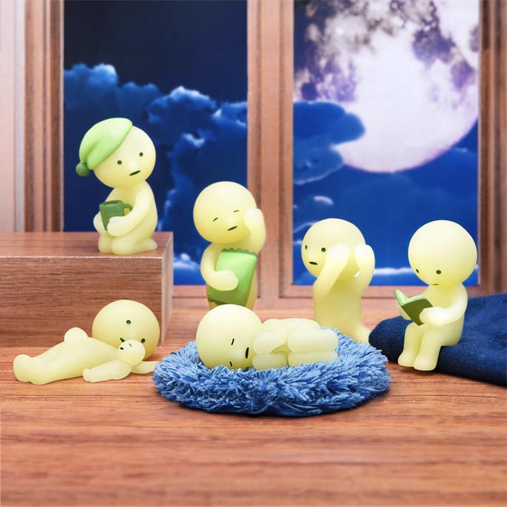 Produktbild Dreams Inc Smiski Bed