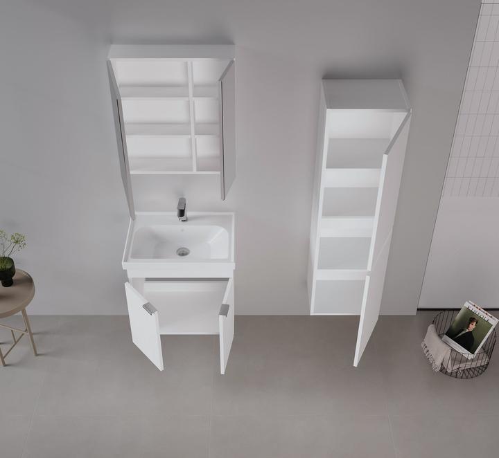 Produktbild Homitis Desna 60 Bathroom Cabinet With Sink