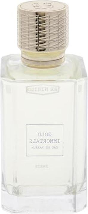 Actual product image Ex Nihilo Paris Gold Immortals Eau de Parfum (Eau de parfum, 100 ml)