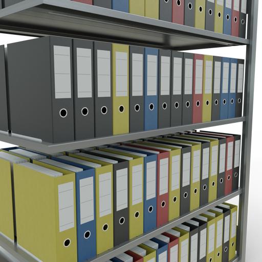 Produktbild Schulte Lagertechnik Stecksystem Anbauregal MULTIplus151