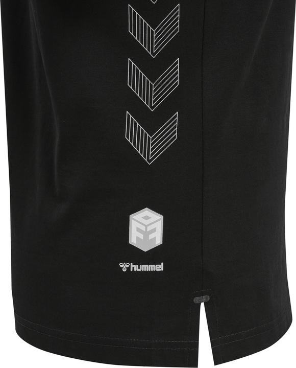 Produktbild hummel hmlMOVE GRID COTTON T-SHIRT S/S WOMAN (L)