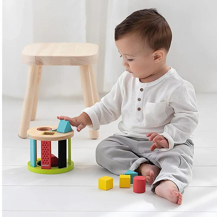 Produktbild Goula Steckbox Geometrische Formen