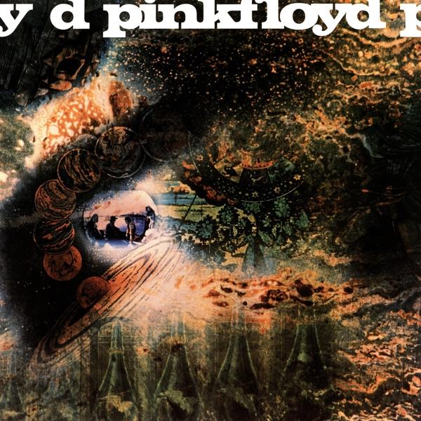 Actual product image A Saucerful of Secrets (Mono) (2019 Remastered) (Pink Floyd, 2019)