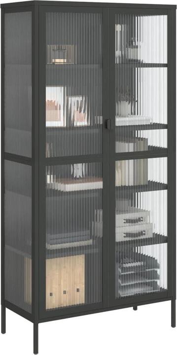 Image du produit vidaXL Highboard (85 x 85 x 180 cm)