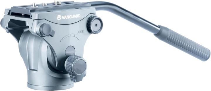 Vanguard ALTA PH 123V Video Pro Statiefkop (Video head)
