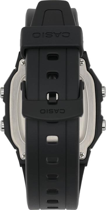 Actual product image Casio Retro Vintage - W-800H-1B (Digital watch, 37 mm)
