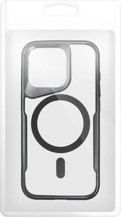 Immagine prodotto OEM Back panel cover ERGOFIT NEWZONE case compatible with MagSafe for IPHONE 14 PRO grey (Apple iPhone 14 Pro)