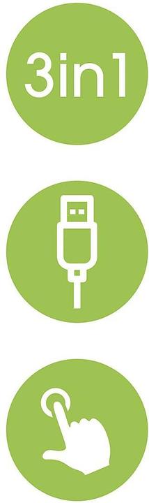 Produktbild Livington 3 Seconds Chopper (37 W)