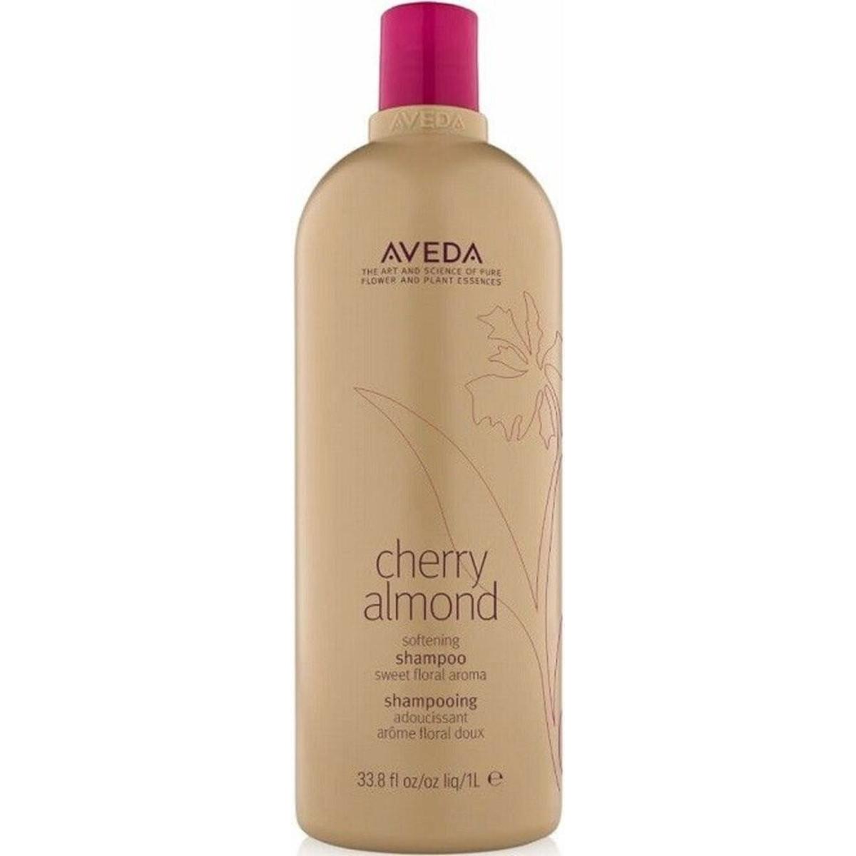 Aveda , Shampoo, Ciliegia E Mandorla (Shampoo Liquido, 1000 Ml)