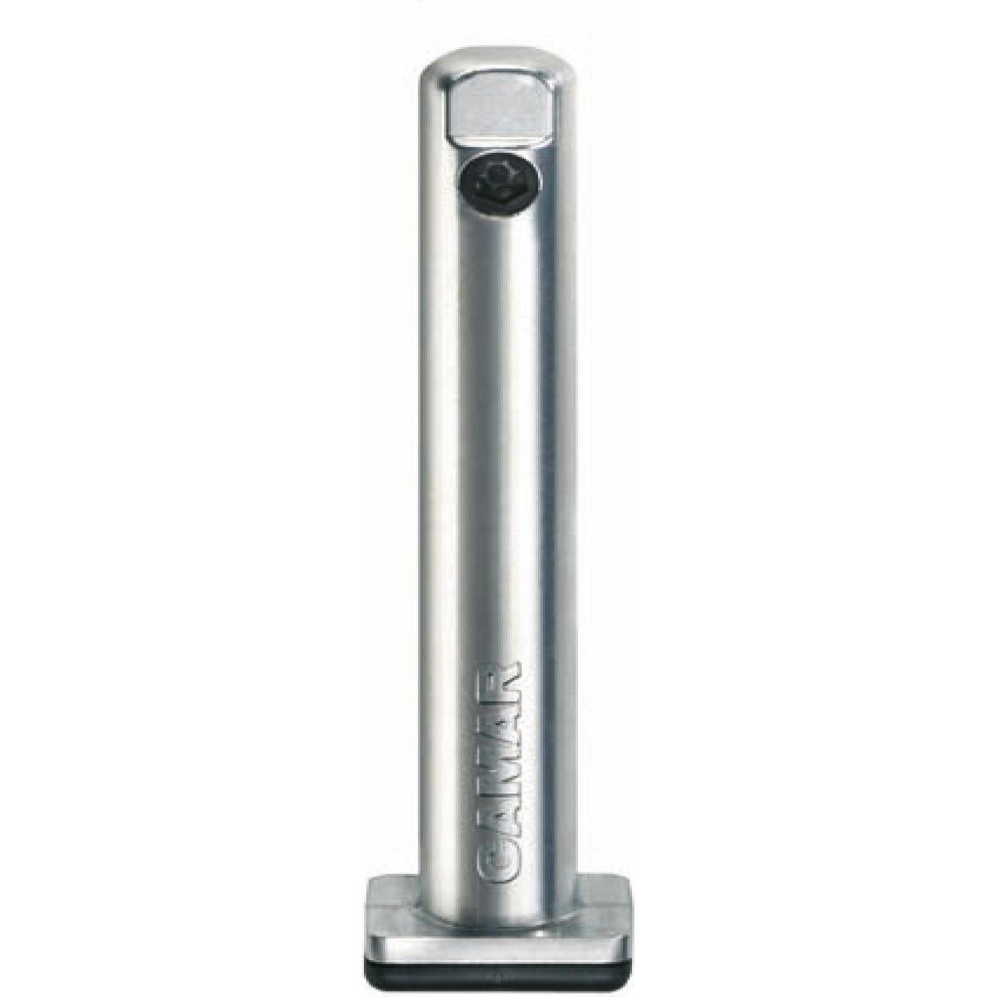 Camar, Möbelgleiter + Schutzpuffer, Höhenversteller 306, Bohr ø 12 mm, H 32 mm, Tragkraft 300 kg, Zinkdruckguss (1 Stück...