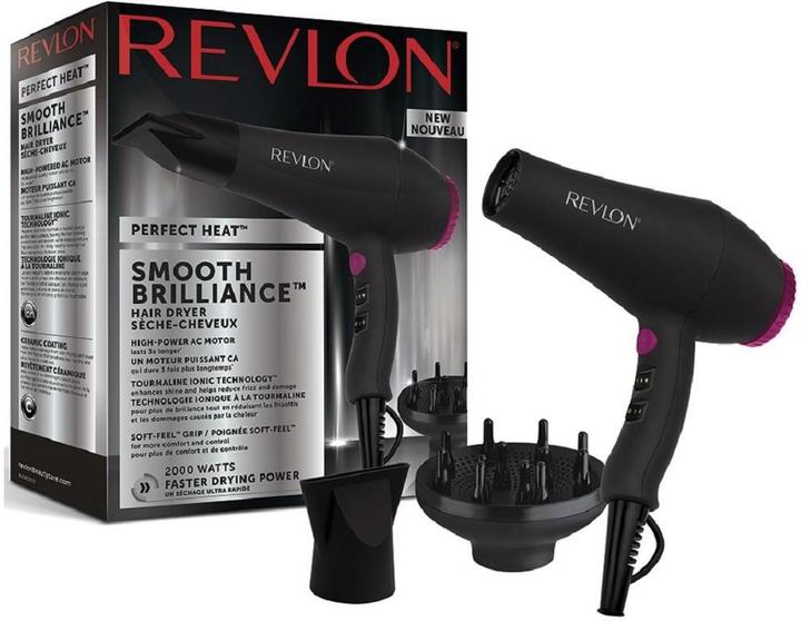 Immagine prodotto Revlon brillantezza liscia (2000 W)